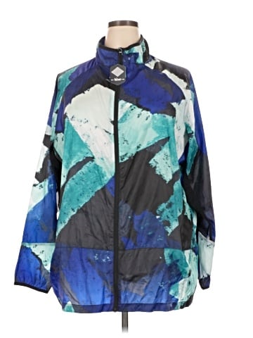 Lularoe Snow Jacket (view 1)