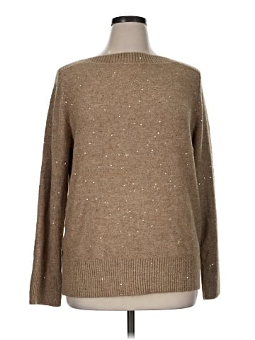 Ann Taylor LOFT Pullover Sweater (view 1)
