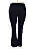Balance Collection Black Active Pants Size XXL - photo 1