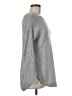 Roz & Ali Gray Pullover Sweater Size M - photo 4