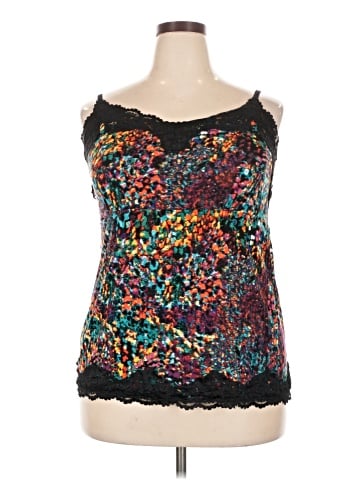 Lane Bryant Outlet Sleeveless Top (view 1)