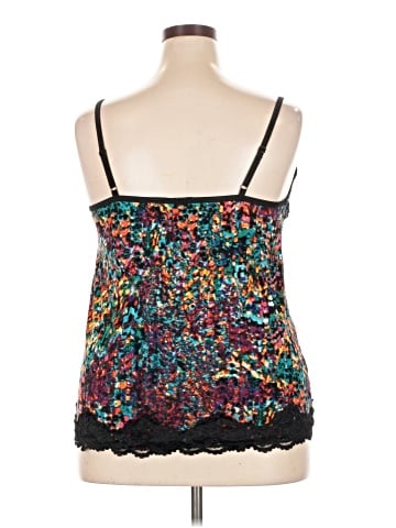 Lane Bryant Outlet Sleeveless Top (view 2)