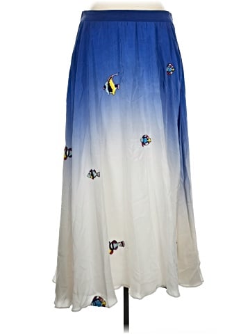 ELOQUII Casual Skirt (view 1)