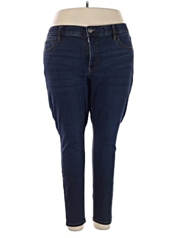 Ava & Viv Jeans (view 1)