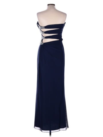 Xscape Cocktail Dress (view 2)