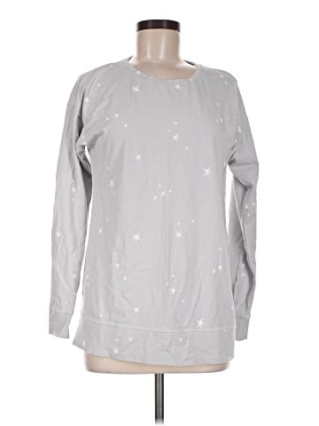 Zenergy by Chico's Sweatshirt (view 1)