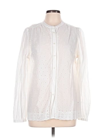 J.Crew Long Sleeve Blouse (view 1)