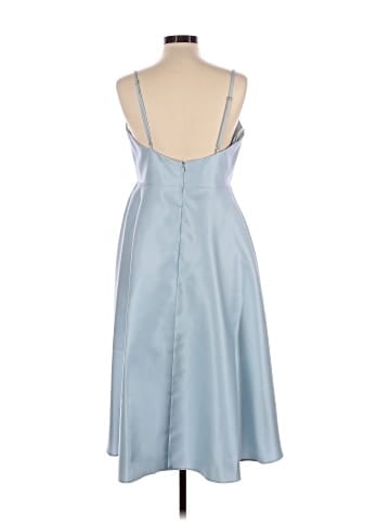Alfred Sung Cocktail Dress (view 2)