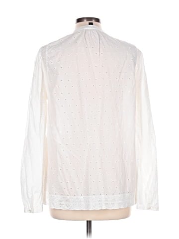 J.Crew Long Sleeve Blouse (view 2)
