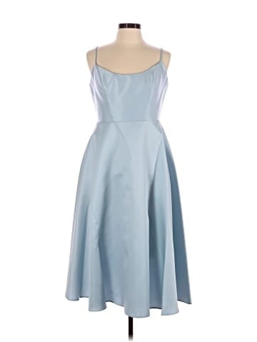 Alfred Sung Cocktail Dress (view 1)