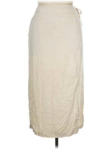 L.L.Bean Silk Skirt (view 1)