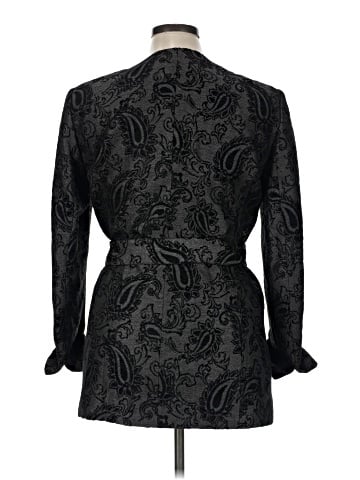 Linda Allard Ellen Tracy Coat (view 2)