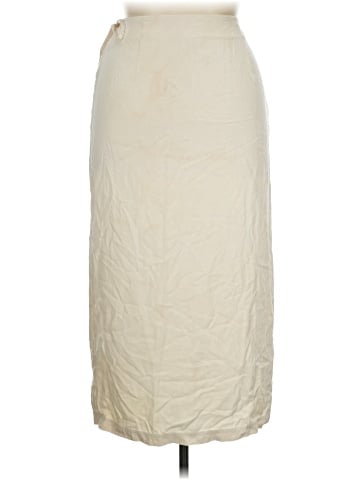 L.L.Bean Silk Skirt (view 2)