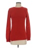 J. McLaughlin Red Pullover Sweater Size S - photo 1