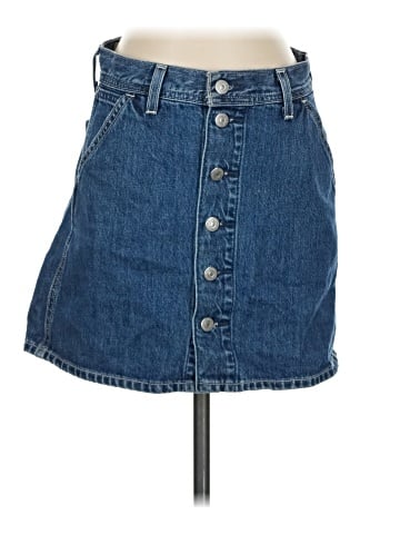 Levi's Denim Skirt (view 1)