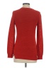 J. McLaughlin Red Pullover Sweater Size S - photo 2