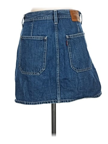 Levi's Denim Skirt (view 2)