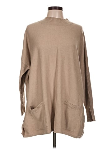 Modern Soul Turtleneck Sweater (view 1)