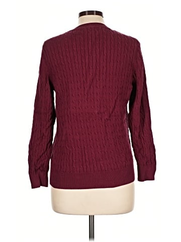 Karen Scott Pullover Sweater (view 2)
