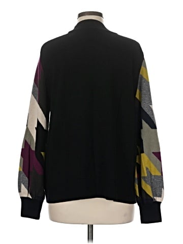 Akris Punto Wool Cardigan (view 2)