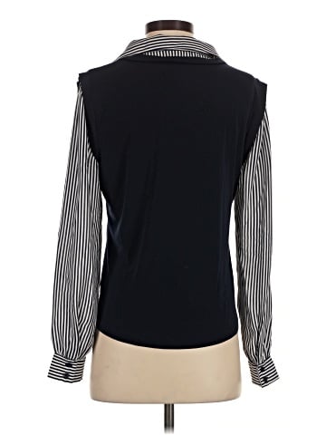 Adrianna Papell Long Sleeve Top (view 2)