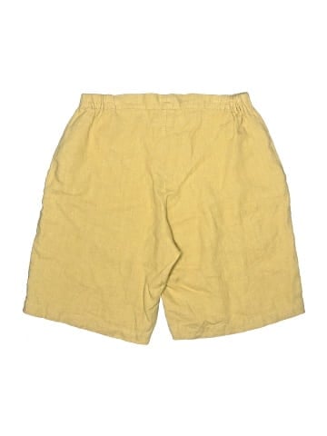 Flax Khaki Shorts (view 2)