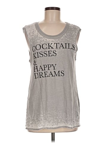Chaser Sleeveless T-Shirt (view 1)