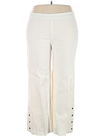 Isaac Mizrahi LIVE! Casual Pants (view 1)