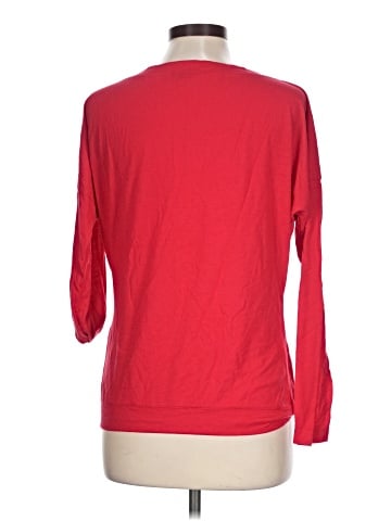 Armani Exchange 3/4 Sleeve T-Shirt (view 2)