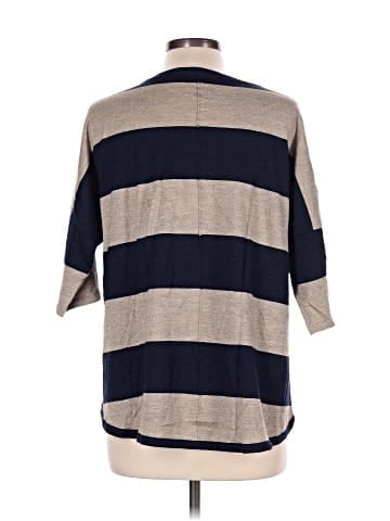 Autumn Cashmere Cashmere Pullover Sweater (view 2)