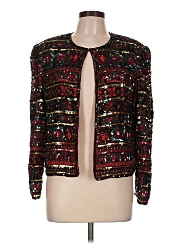 Papell Boutique Evening Jacket (view 1)