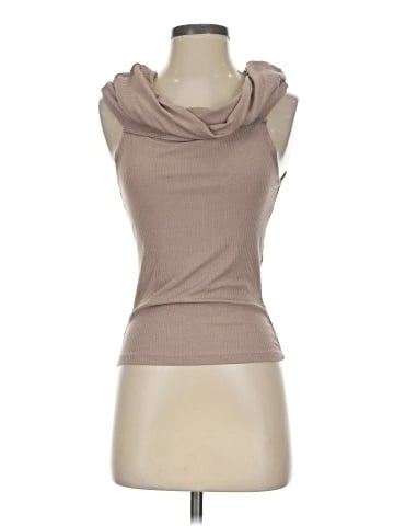 Topshop Sleeveless T-Shirt (view 1)