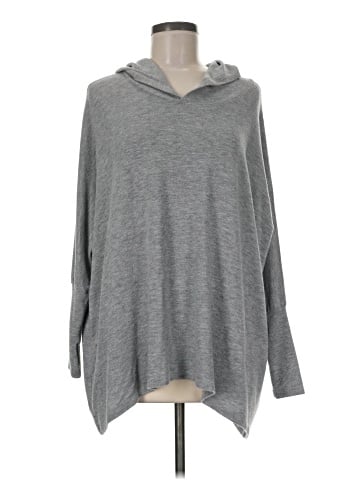 Michael Lauren Poncho (view 1)