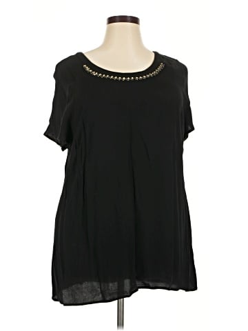 Ellos Short Sleeve T-Shirt (view 1)