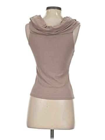 Topshop Sleeveless T-Shirt (view 2)