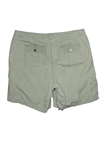 Eddie Bauer Khaki Shorts (view 2)