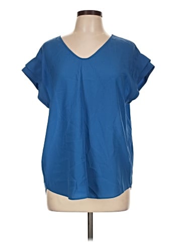 Free Country Short Sleeve Blouse (view 1)