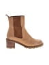 Seychelles Tan Ankle Boots Size 9 1/2 - photo 1