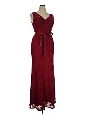 Adrianna Papell Cocktail Dress (view 1)