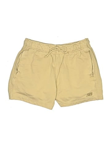 New Balance Khaki Shorts (view 1)
