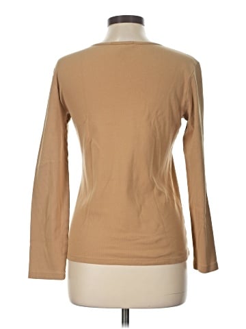 Lauren by Ralph Lauren Long Sleeve T-Shirt (view 2)