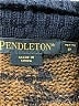 Pendleton Blue Wool Cardigan Size P Petite - photo 7