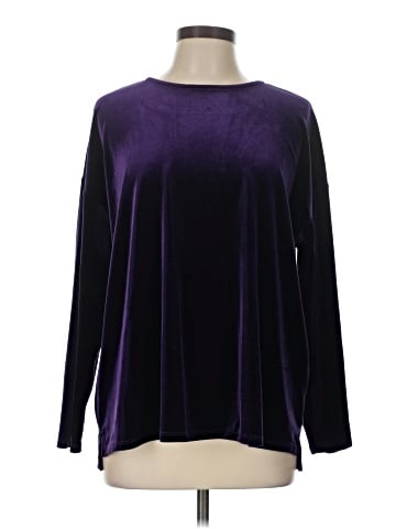 J.Jill Long Sleeve Top (view 1)