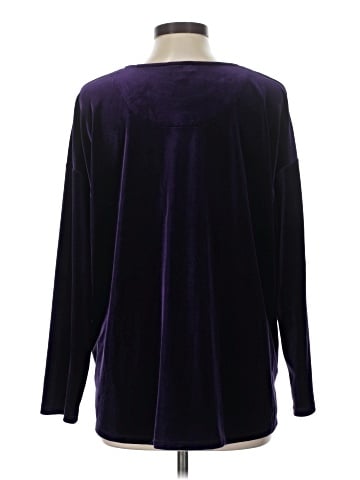 J.Jill Long Sleeve Top (view 2)