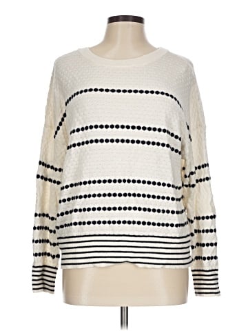 Nic + Zoe Pullover Sweater (view 1)