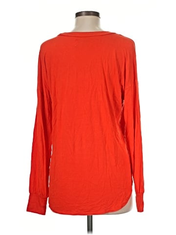 Lucky Brand Long Sleeve Top (view 2)