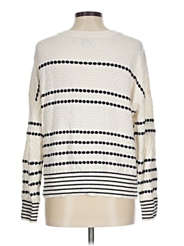 Nic + Zoe Pullover Sweater (view 2)