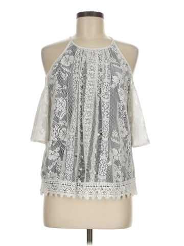 A. Byer Sleeveless Blouse (view 1)