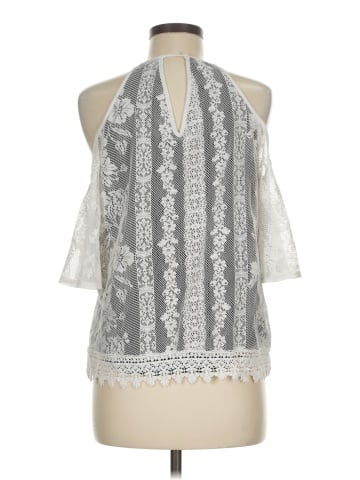 A. Byer Sleeveless Blouse (view 2)