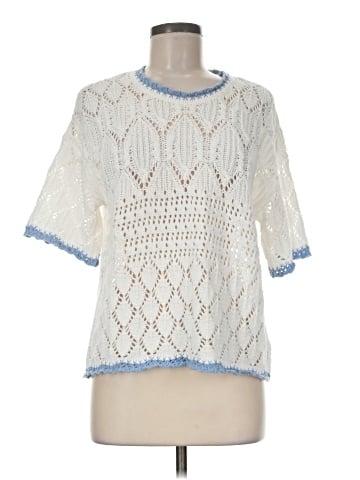 Splendid Pullover Sweater (view 1)